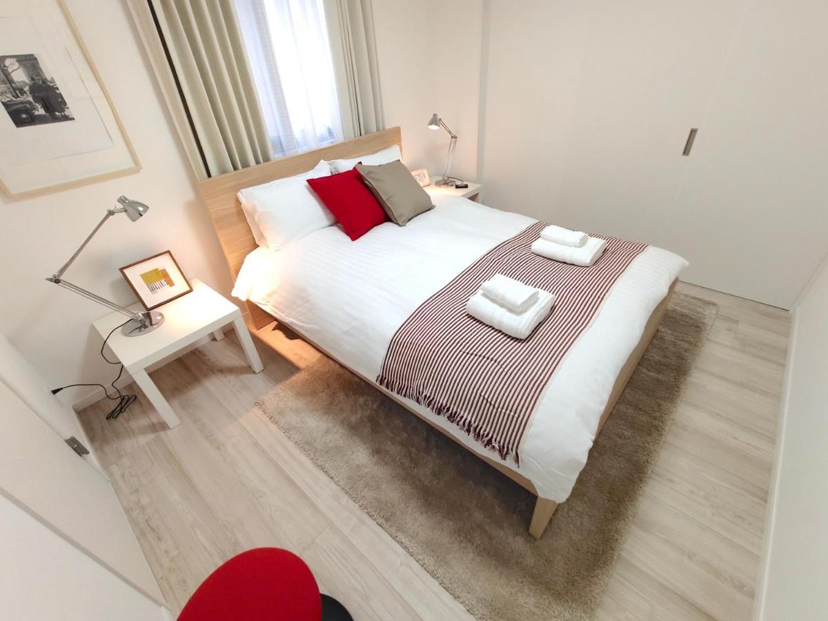 Lang Hotel Ginza # 1Floor 1Room# With Kitchen 東京都 エクステリア 写真