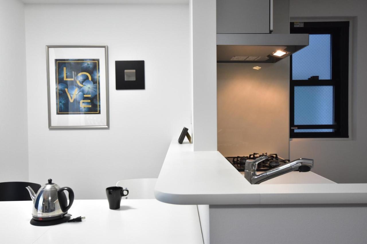 Lang Hotel Ginza # 1Floor 1Room# With Kitchen 東京都 エクステリア 写真