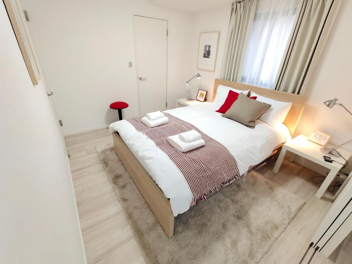 Lang Hotel Ginza # 1Floor 1Room# With Kitchen 東京都 エクステリア 写真