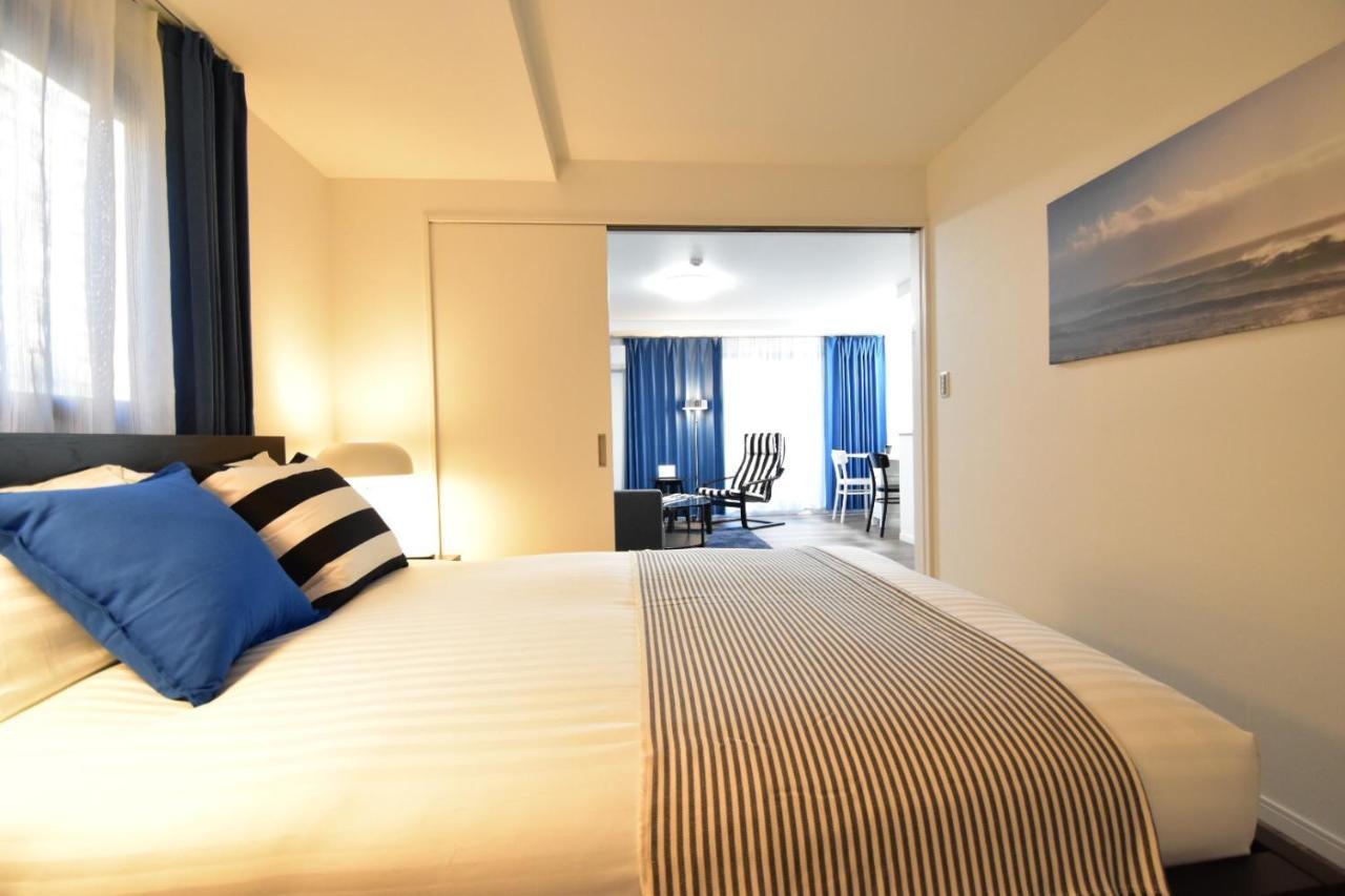 Lang Hotel Ginza # 1Floor 1Room# With Kitchen 東京都 エクステリア 写真