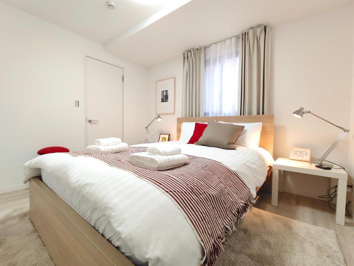 Lang Hotel Ginza # 1Floor 1Room# With Kitchen 東京都 エクステリア 写真