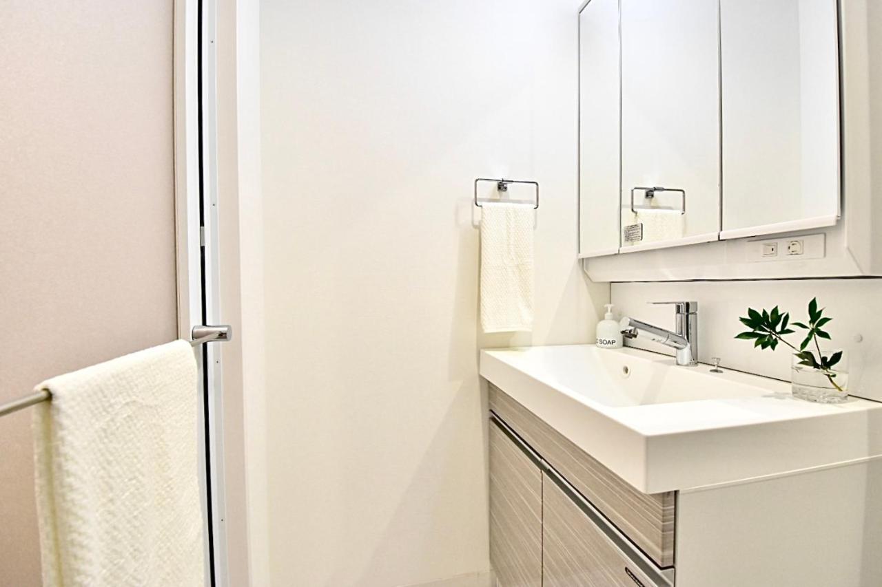 Lang Hotel Ginza # 1Floor 1Room# With Kitchen 東京都 エクステリア 写真