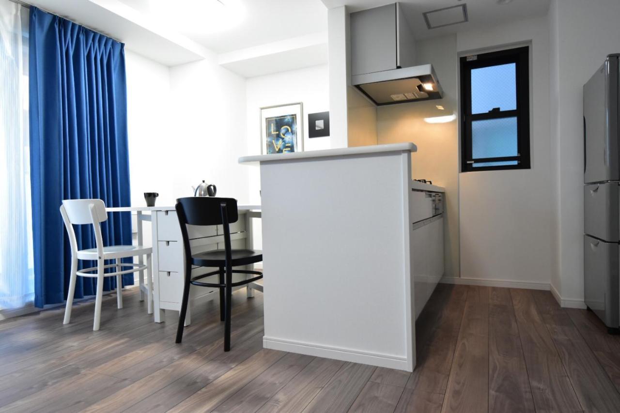 Lang Hotel Ginza # 1Floor 1Room# With Kitchen 東京都 エクステリア 写真
