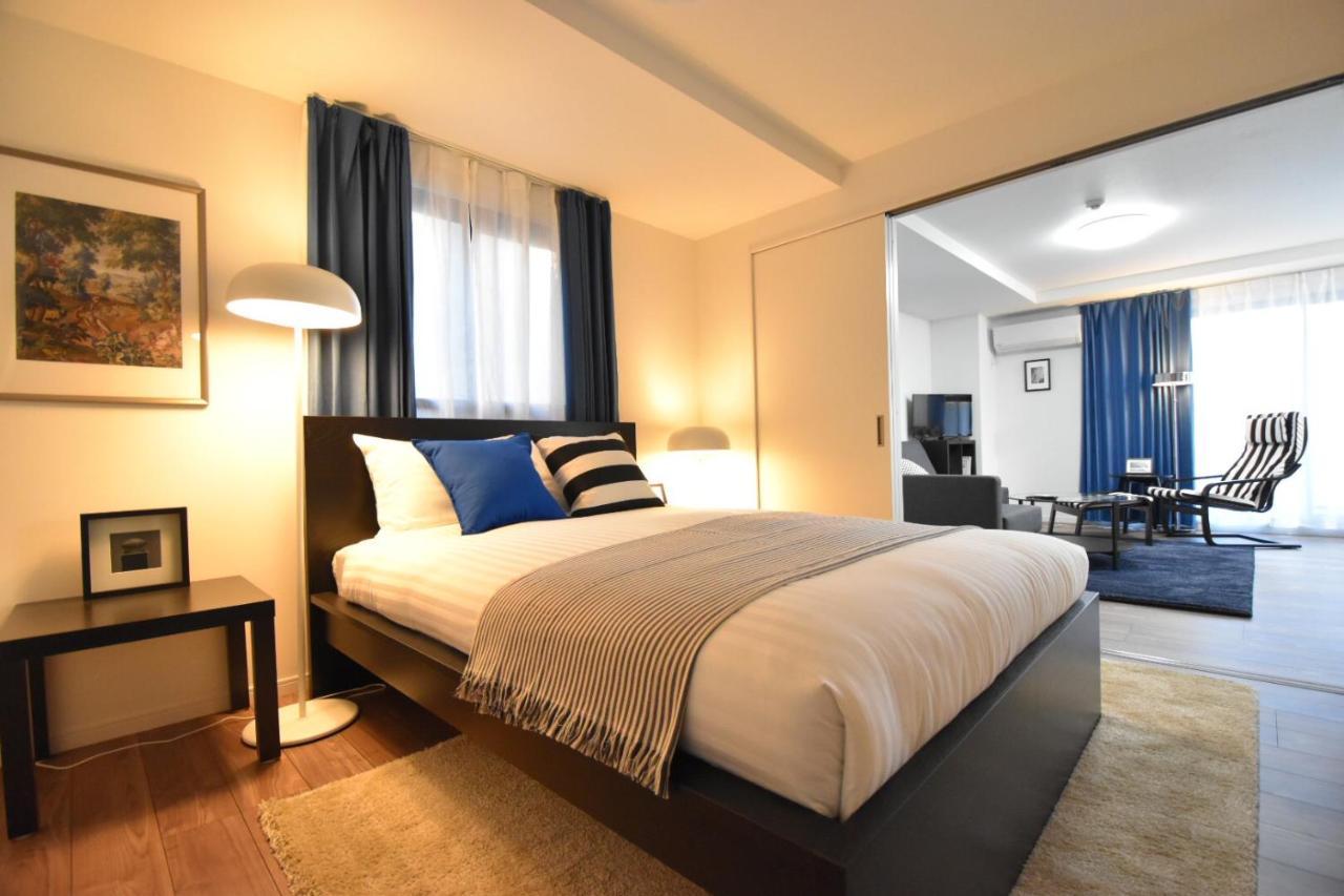 Lang Hotel Ginza # 1Floor 1Room# With Kitchen 東京都 エクステリア 写真