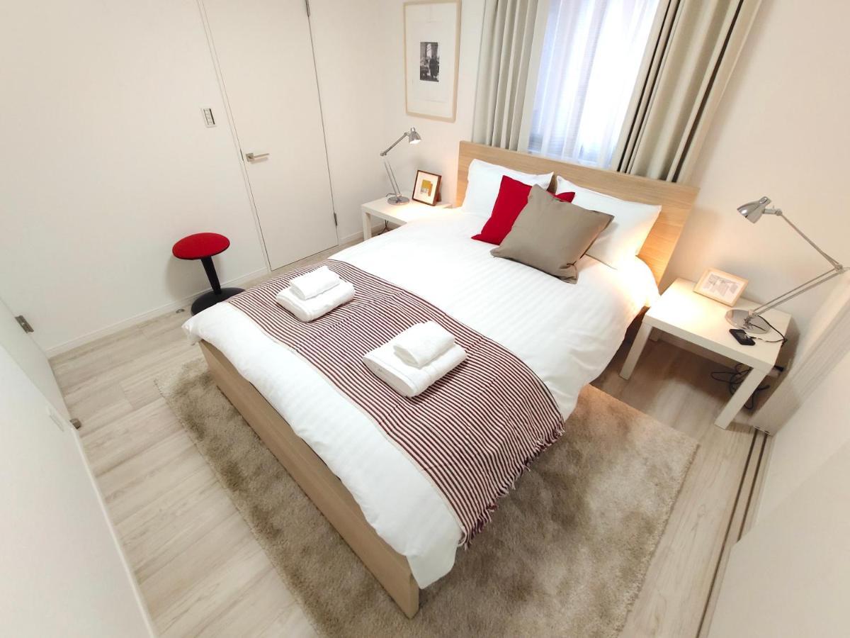 Lang Hotel Ginza # 1Floor 1Room# With Kitchen 東京都 エクステリア 写真