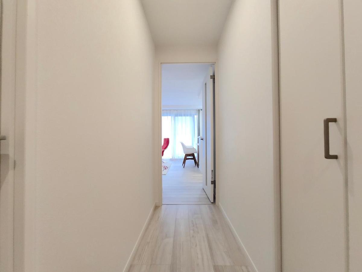 Lang Hotel Ginza # 1Floor 1Room# With Kitchen 東京都 エクステリア 写真