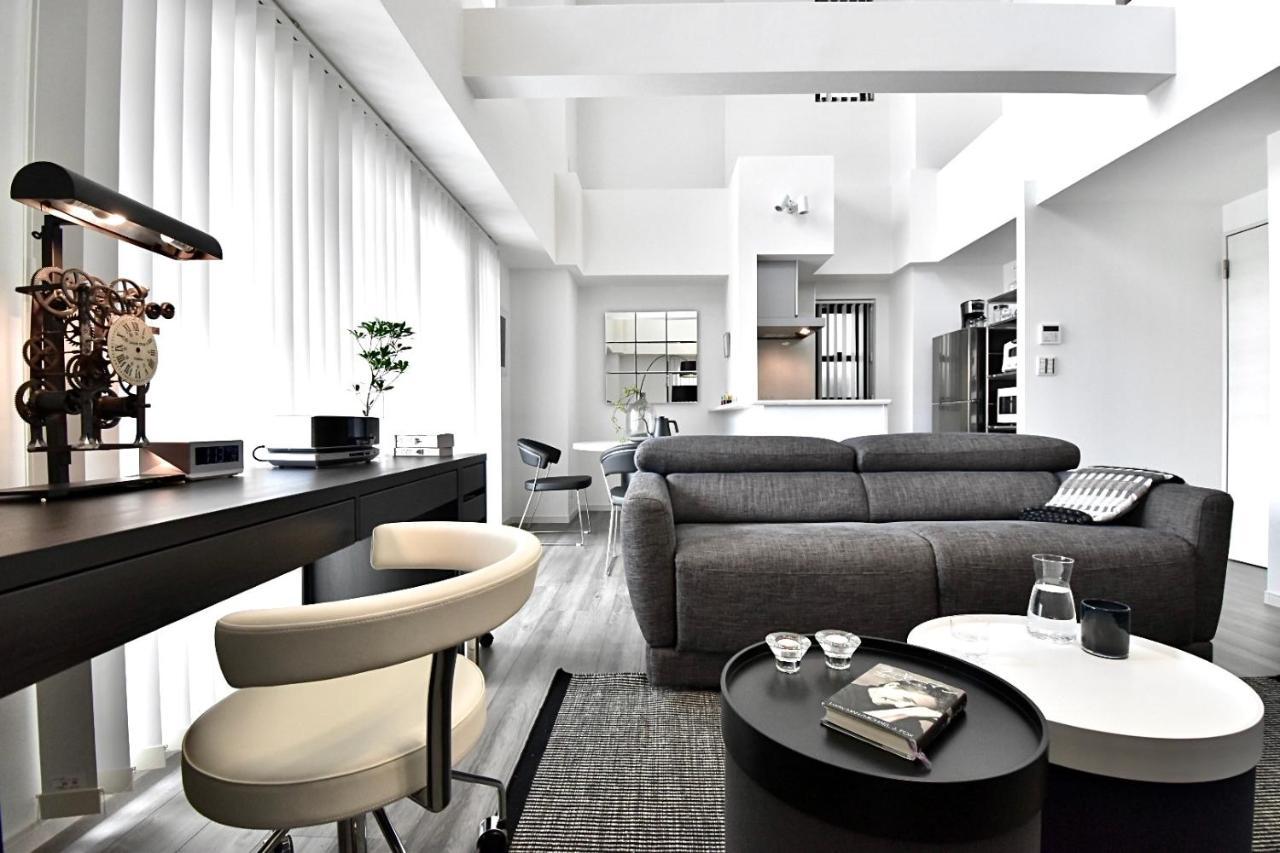 Lang Hotel Ginza # 1Floor 1Room# With Kitchen 東京都 エクステリア 写真
